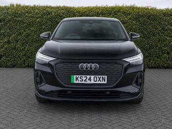 Audi Q4 E-tron Sportback Black Edition 45  210,00 kW