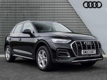 Audi Q5 Sport 50 TFSI e quattro 299 PS S tronic