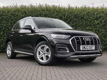 Audi Q5 Sport 50 TFSI e quattro 299 PS S tronic