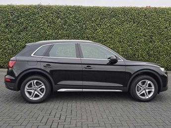 Audi Q5 Sport 50 TFSI e quattro 299 PS S tronic