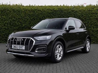 Audi Q5 Sport 50 TFSI e quattro 299 PS S tronic