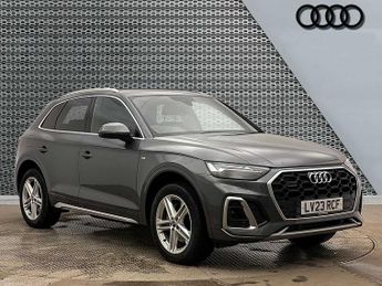 Audi Q5 S line 45 TFSI quattro 265 PS S tronic