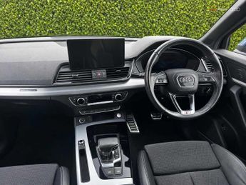 Audi Q5 S line 45 TFSI quattro 265 PS S tronic