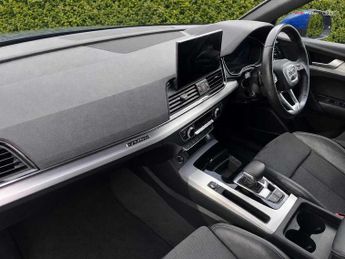 Audi Q5 S line 45 TFSI quattro 265 PS S tronic