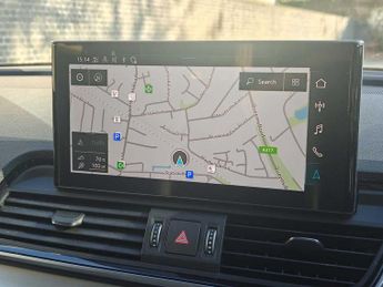 Audi Q5 S line 45 TFSI quattro 265 PS S tronic