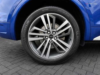 Audi Q5 S line 45 TFSI quattro 265 PS S tronic