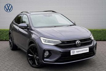 Volkswagen Taigo 1.0 TSI 115 Black Edition 5dr