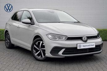 Volkswagen Polo 1.0 TSI Match 5dr