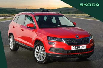 Skoda Karoq 1.5 TSI SE L 5dr DSG