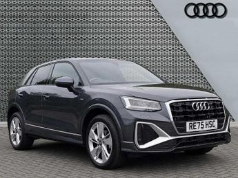 Audi Q2 S line 35 TFSI  150 PS S tronic