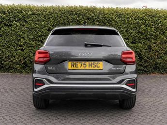 Audi Q2 S line 35 TFSI  150 PS S tronic