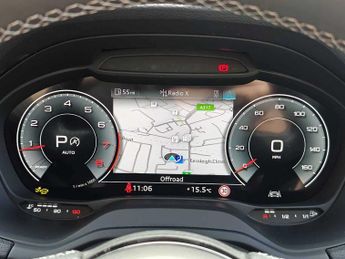 Audi Q2 S line 35 TFSI  150 PS S tronic
