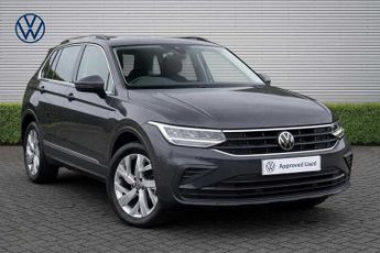 Volkswagen Tiguan 1.5 TSI 150 Life 5dr