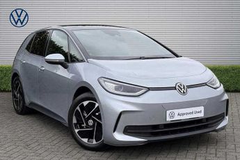Volkswagen ID.3 150kW Match Pro 59kWh 5dr Auto