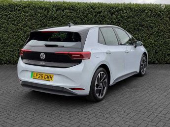 Volkswagen ID.3 150kW Match Pro 59kWh 5dr Auto