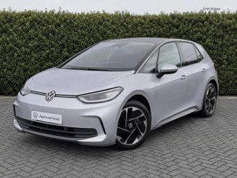 Volkswagen ID.3 150kW Match Pro 59kWh 5dr Auto