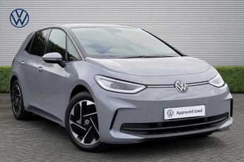 Volkswagen ID.3 150kW Match Pro 59kWh 5dr Auto