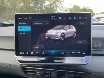 Volkswagen ID.3 150kW Match Pro 59kWh 5dr Auto