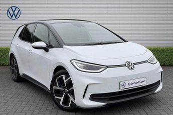 Volkswagen ID.3 150kW Match Pro 59kWh 5dr Auto