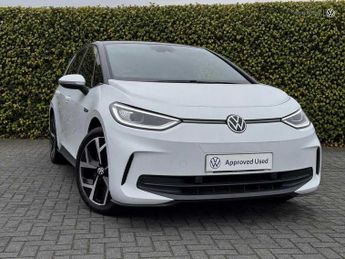 Volkswagen ID.3 150kW Match Pro 59kWh 5dr Auto