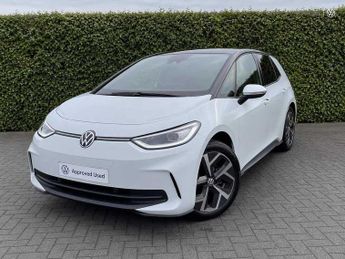 Volkswagen ID.3 150kW Match Pro 59kWh 5dr Auto