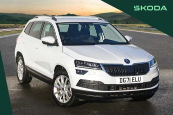 Skoda Karoq 1.5 TSI SE L 5dr DSG