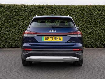 Audi Q4 E-tron Sport 40  150,00 kW
