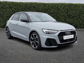 Audi A1 Black Edition 25 TFSI  95 PS S tronic