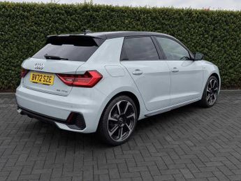 Audi A1 Sportback Black Edition 25 TFSI  95 PS S tronic