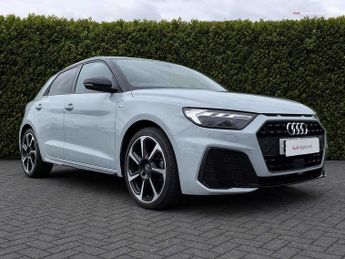 Audi A1 Sportback Black Edition 25 TFSI  95 PS S tronic