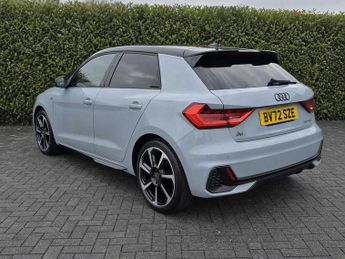 Audi A1 Sportback Black Edition 25 TFSI  95 PS S tronic