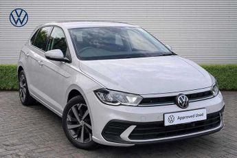 Volkswagen Polo 1.0 TSI Match 5dr DSG