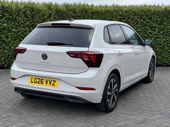 Volkswagen Polo 1.0 TSI Match 5dr DSG