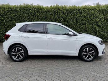 Volkswagen Polo 1.0 TSI Match 5dr DSG