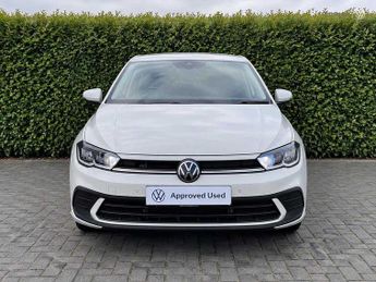 Volkswagen Polo 1.0 TSI Match 5dr DSG