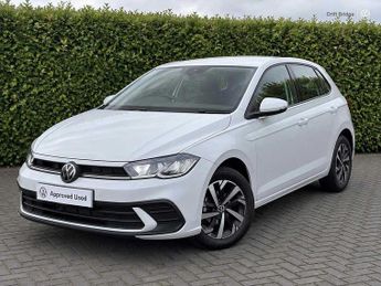 Volkswagen Polo 1.0 TSI Match 5dr DSG