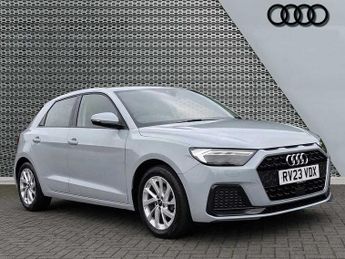 Audi A1 Sport 25 TFSI  95 PS 5-speed