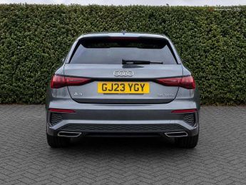 Audi A3 Sportback S line 35 TFSI  150 PS S tronic