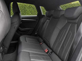 Audi A3 Sportback S line 35 TFSI  150 PS S tronic