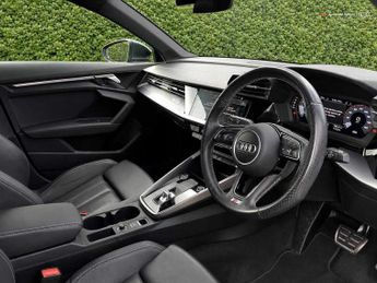 Audi A3 Sportback S line 35 TFSI  150 PS S tronic