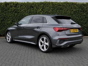 Audi A3 Sportback S line 35 TFSI  150 PS S tronic