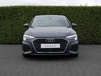 Audi A3 Sportback S line 35 TFSI  150 PS S tronic