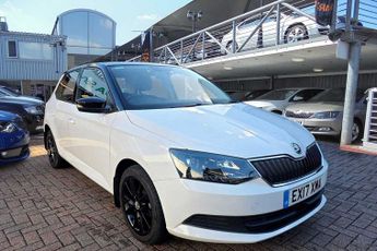 Skoda Fabia 1.2 TSI Colour Edition 5dr