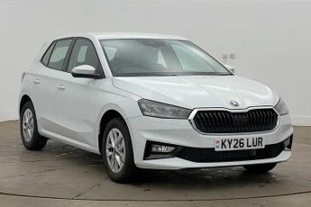 Skoda Fabia 1.0 MPI 80 SE Edition 5dr