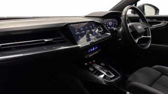 Audi Q4 E-tron Sportback S line 40  150,00 kW