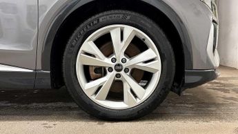 Audi Q4 E-tron Sportback S line 40  150,00 kW