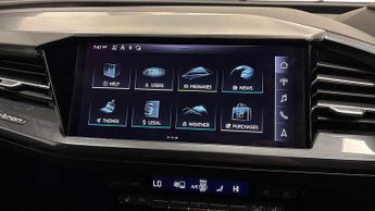 Audi Q4 E-tron Sportback S line 40  150,00 kW