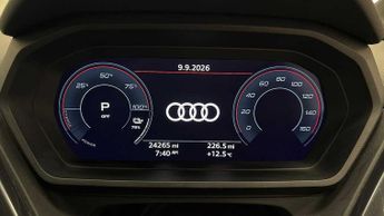 Audi Q4 E-tron Sportback S line 40  150,00 kW