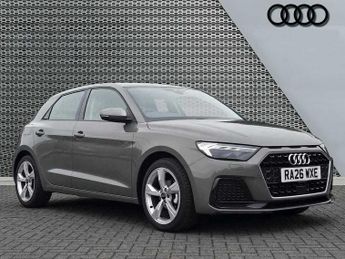 Audi A1 Sport 25 TFSI  95 PS S tronic