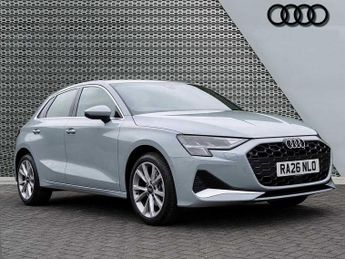 Audi A3 Sport TFSI  116 PS 6-speed